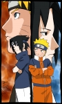 Naruto e Sasuke